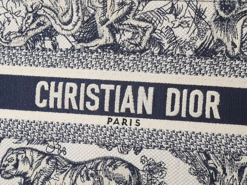 Versatile Christian Dior Shopping Bags 78984
