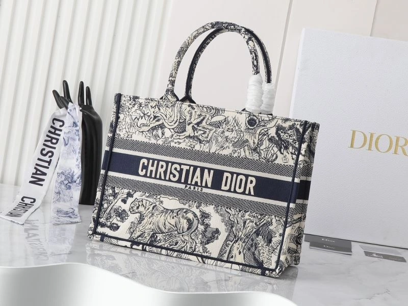 Christian Dior Shopping Bags Packable 87691