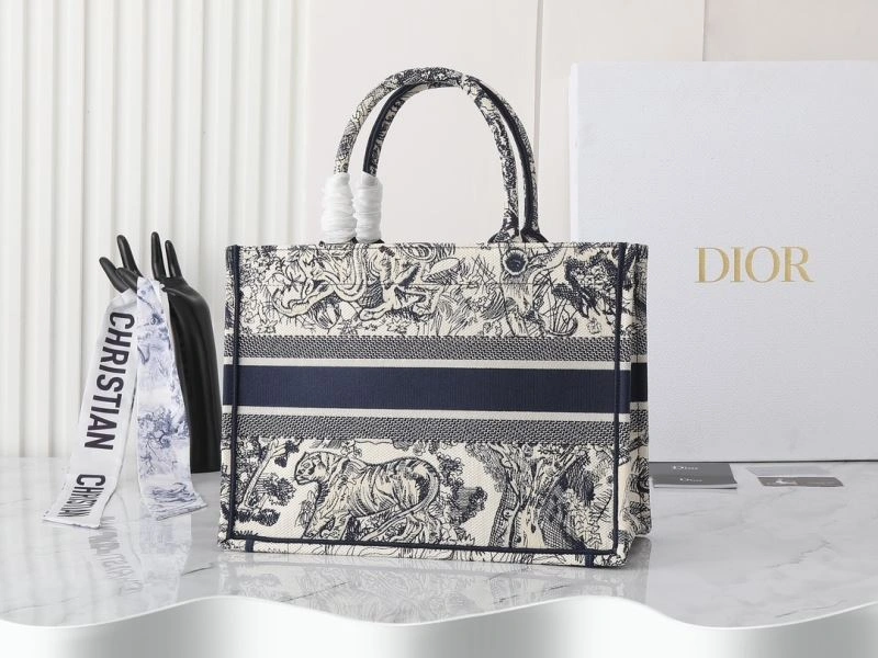 Christian Dior Shopping Bags Packable 87691