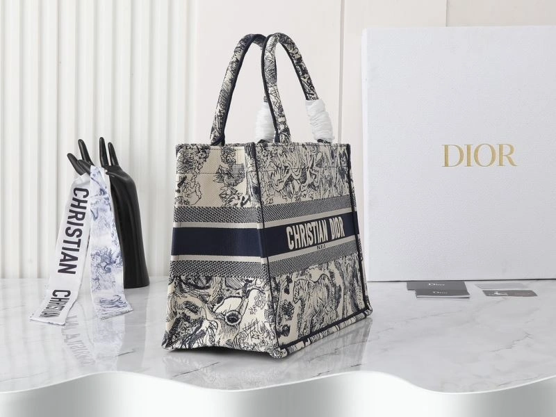 Christian Dior Shopping Bags Packable 87691