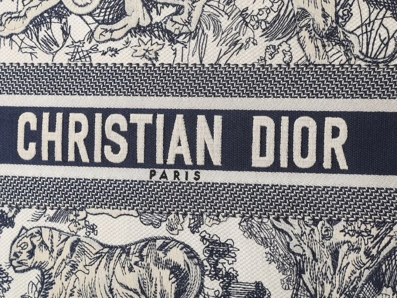 Christian Dior Shopping Bags Packable 87691