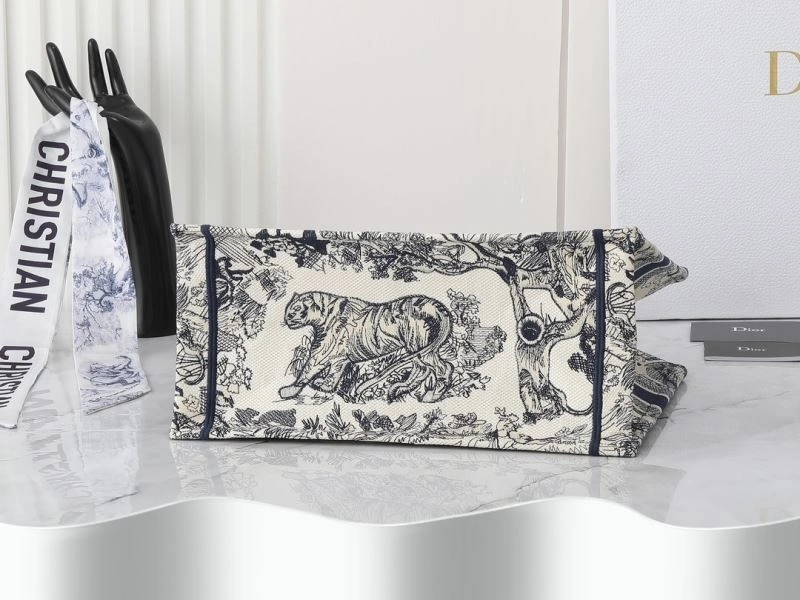 Christian Dior Shopping Bags Packable 87691