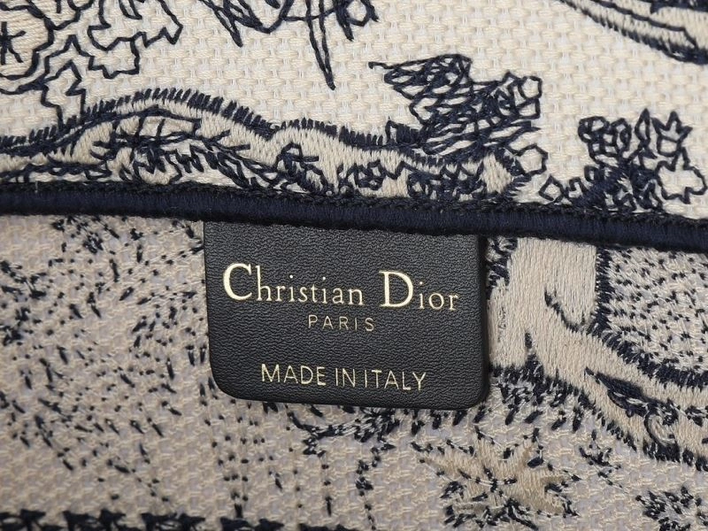 Christian Dior Shopping Bags Packable 87691