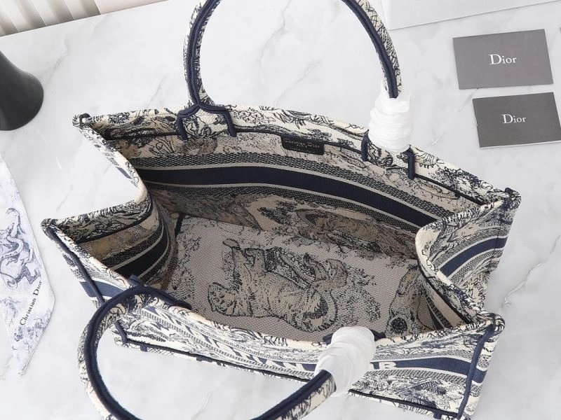 Christian Dior Shopping Bags Packable 87691