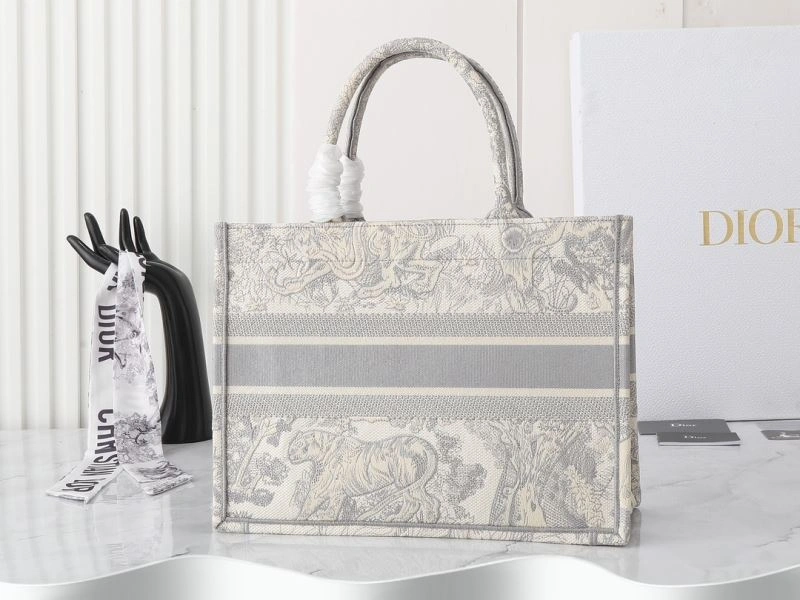 Stretchable Christian Dior Shopping Bags 87694