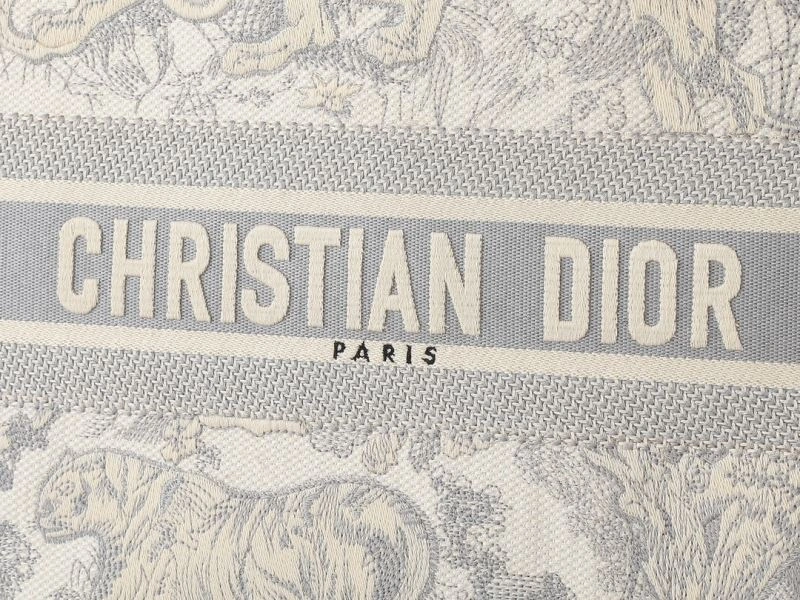 Stretchable Christian Dior Shopping Bags 87694