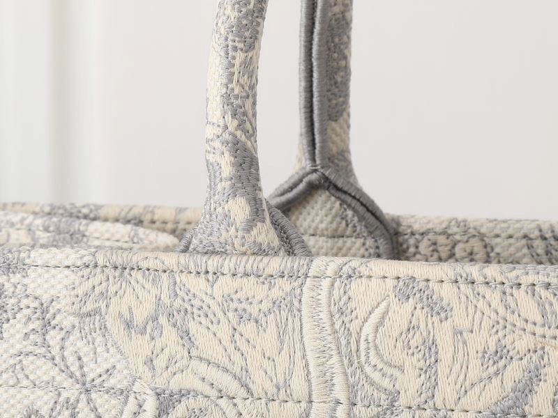 Stretchable Christian Dior Shopping Bags 87694
