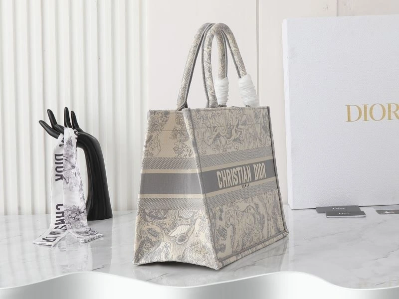 Stretchable Christian Dior Shopping Bags 87694