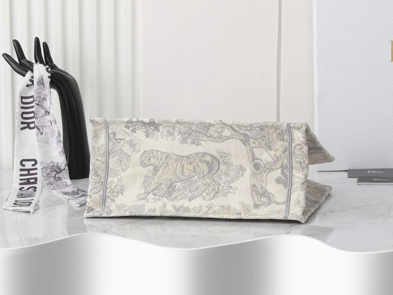 Stretchable Christian Dior Shopping Bags 87694