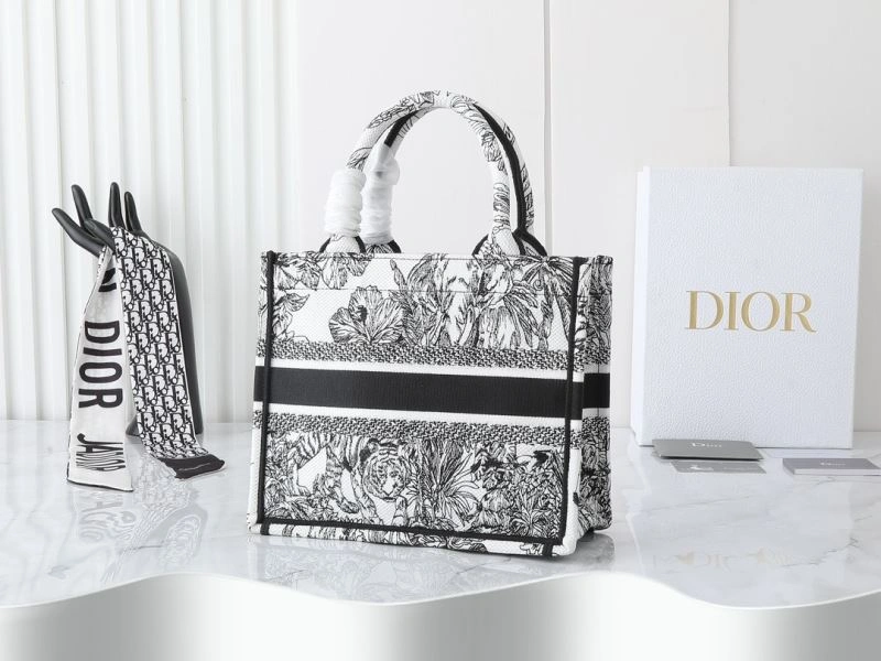 Christian Dior Shopping Bags Flexible 87675