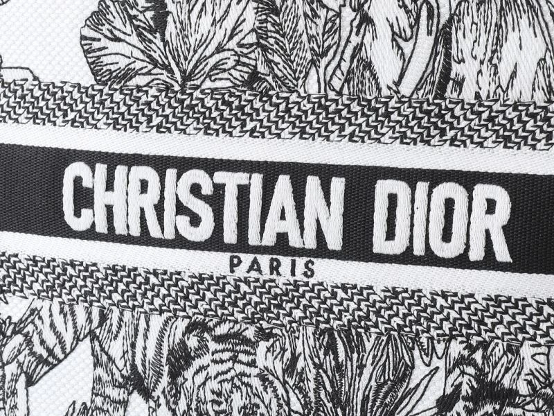 Christian Dior Shopping Bags Flexible 87675