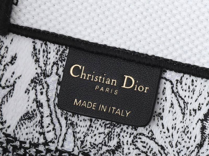 Christian Dior Shopping Bags Flexible 87675