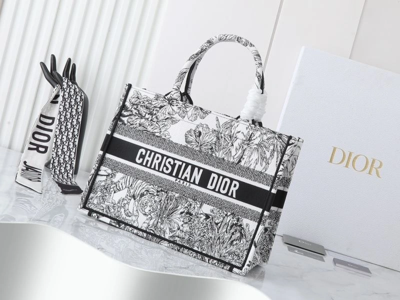 Youthful Christian Dior Shopping Bags 87676
