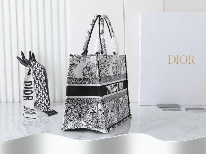 Youthful Christian Dior Shopping Bags 87676
