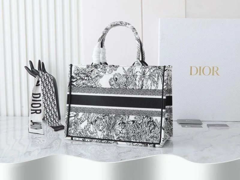 Youthful Christian Dior Shopping Bags 87676