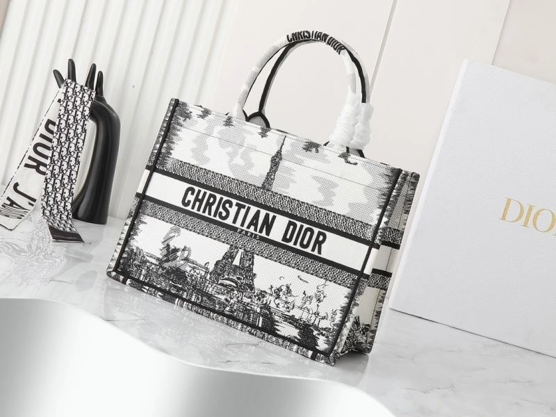 Christian Dior Shopping Bags SoftTouch 87669