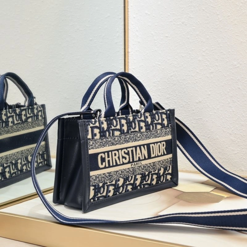 Christian Dior Shopping Bags WaterResistant 78983