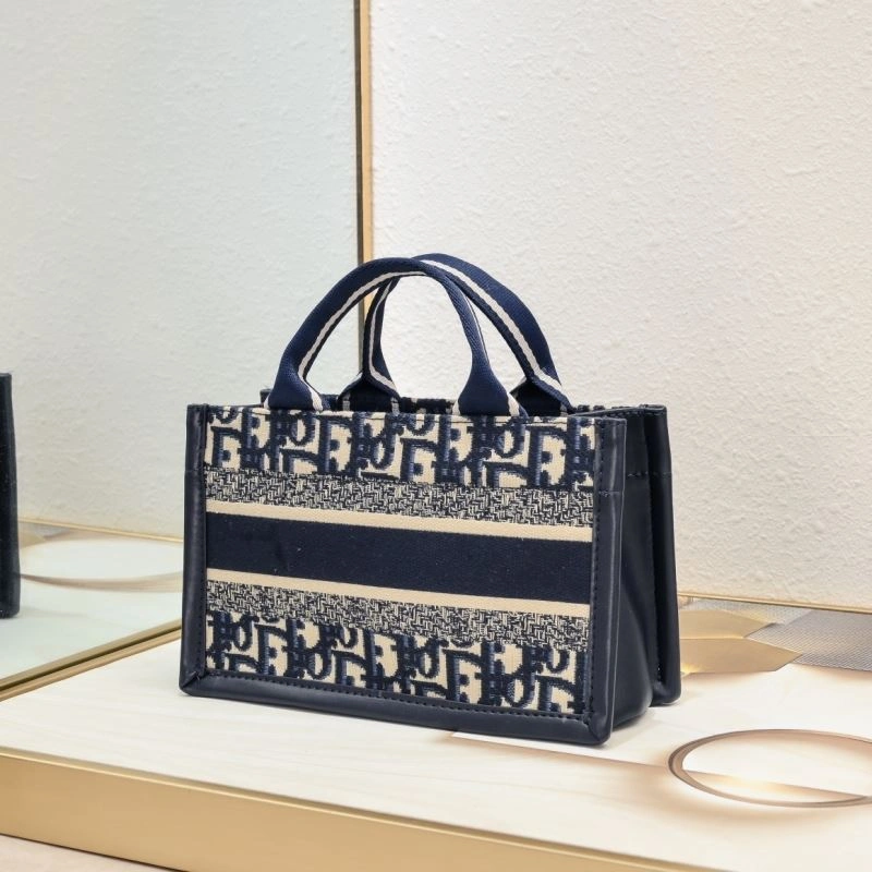 Christian Dior Shopping Bags WaterResistant 78983