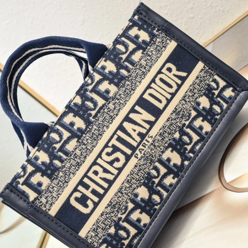 Christian Dior Shopping Bags WaterResistant 78983