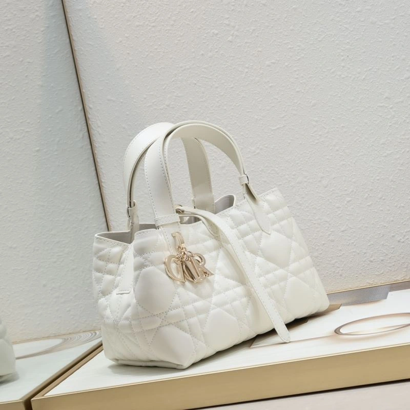 Packable Christian Dior Shopping Bags 87655