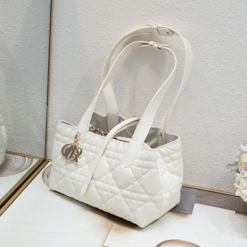 Packable Christian Dior Shopping Bags 87655