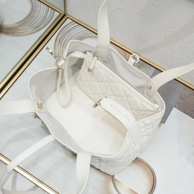 Packable Christian Dior Shopping Bags 87655
