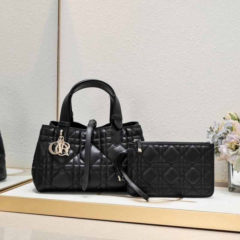 Christian Dior Shopping Bags Compact 87654