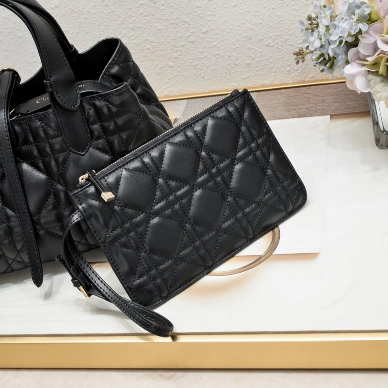 Christian Dior Shopping Bags Compact 87654