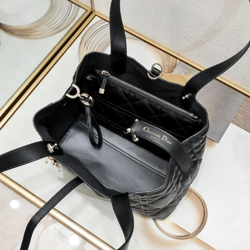 Christian Dior Shopping Bags Compact 87654