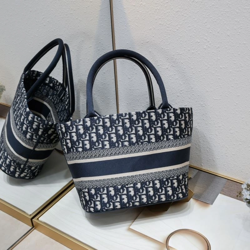 Christian Dior Shopping Bags Soft 87713