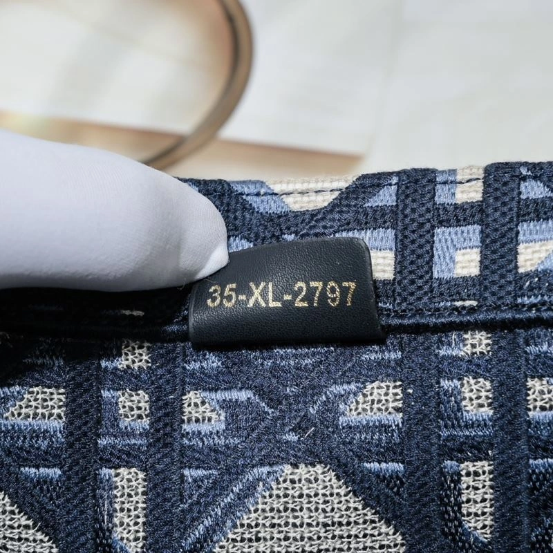 Lightweight Christian Dior Shopping Bags 87657
