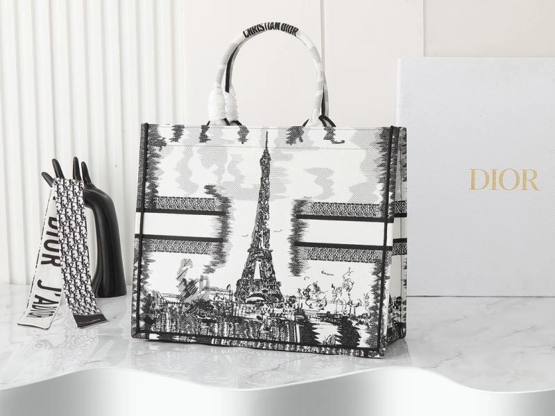 HighQuality Christian Dior Shopping Bags 87658