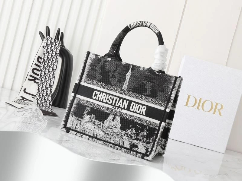 OdorResistant Christian Dior Shopping Bags 87689