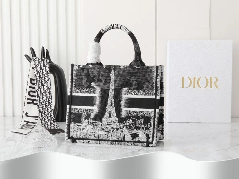 OdorResistant Christian Dior Shopping Bags 87689