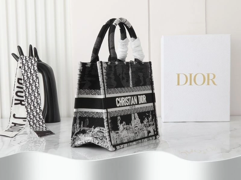 OdorResistant Christian Dior Shopping Bags 87689