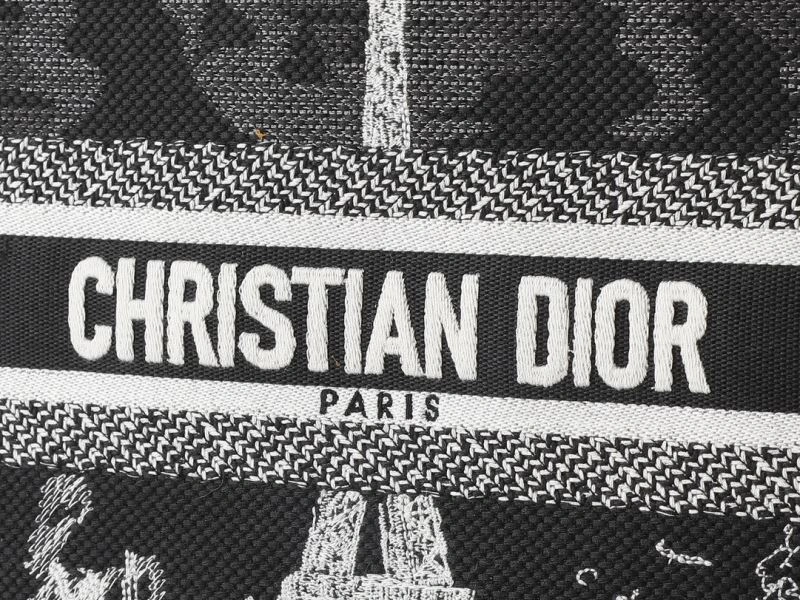 OdorResistant Christian Dior Shopping Bags 87689