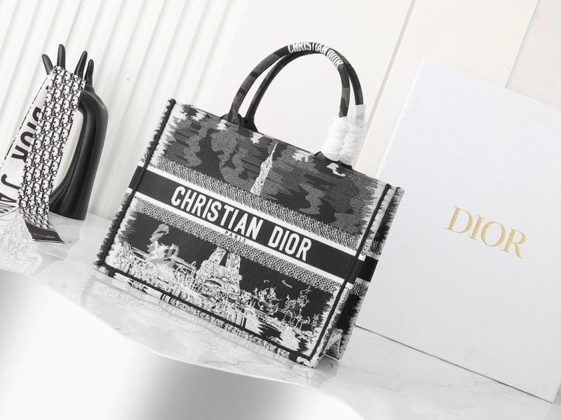 Christian Dior Shopping Bags Thermal 87646