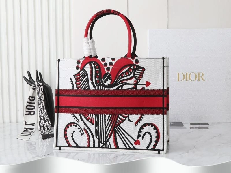 Christian Dior Shopping Bags ModernLook 87701