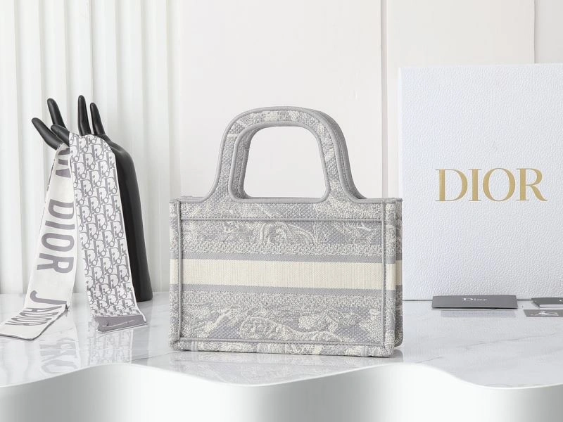 WellDesigned Christian Dior Shopping Bags 87736