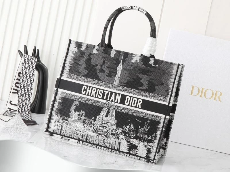 Contemporary Christian Dior Shopping Bags 87687