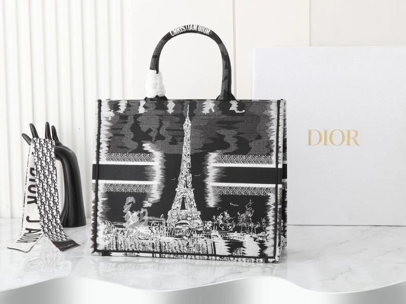 Contemporary Christian Dior Shopping Bags 87687