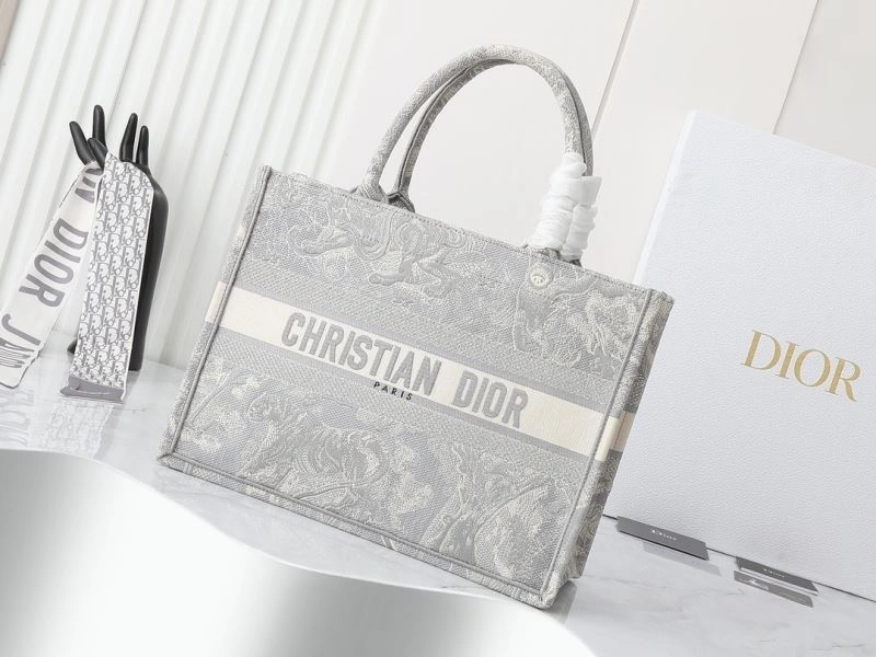 Christian Dior Shopping Bags MoistureWicking 87647