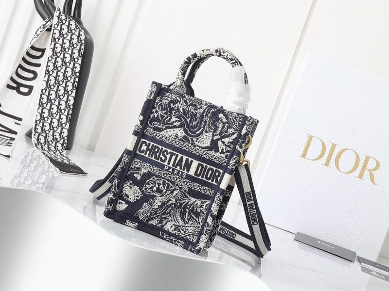 Christian Dior Shopping Bags Durable 87651