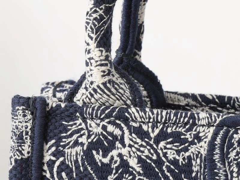 Christian Dior Shopping Bags Durable 87651