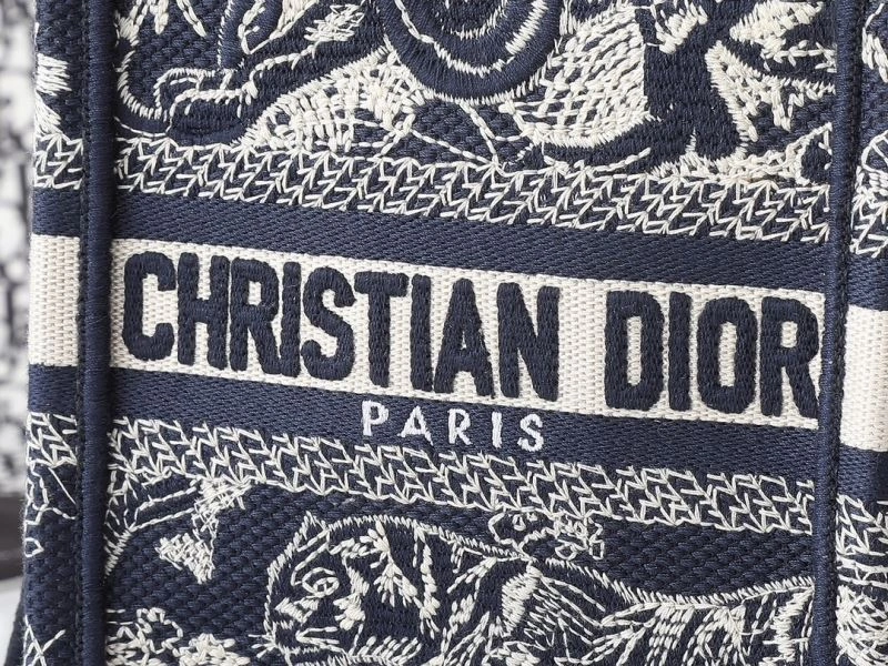 Christian Dior Shopping Bags Durable 87651