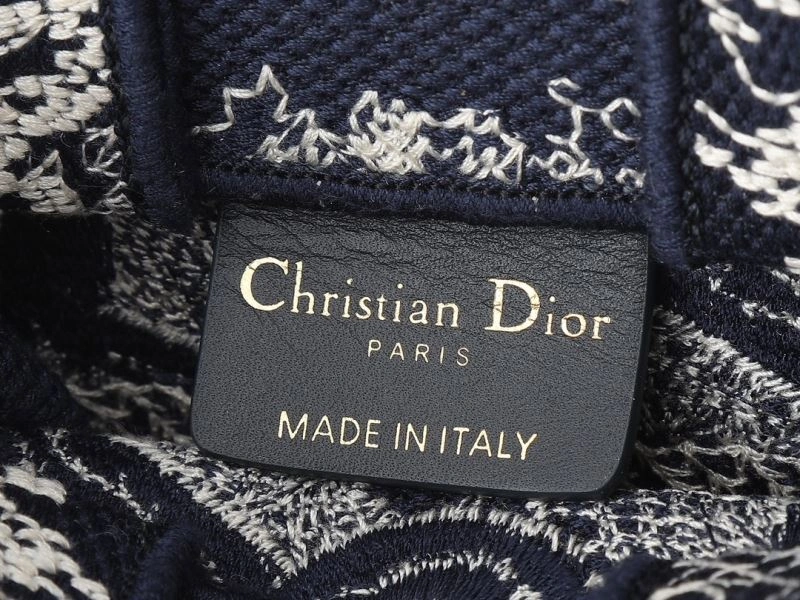Christian Dior Shopping Bags Durable 87651
