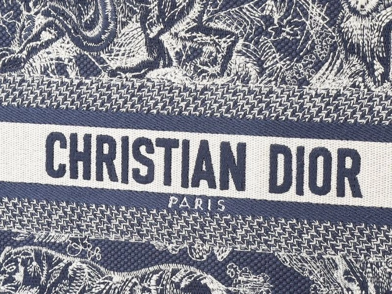 Christian Dior Shopping Bags EasyCare 87643