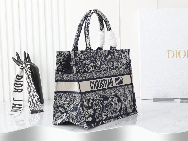 Christian Dior Shopping Bags GoodFit 87644