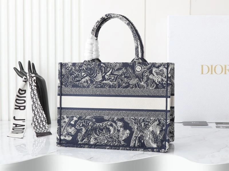 Christian Dior Shopping Bags GoodFit 87644