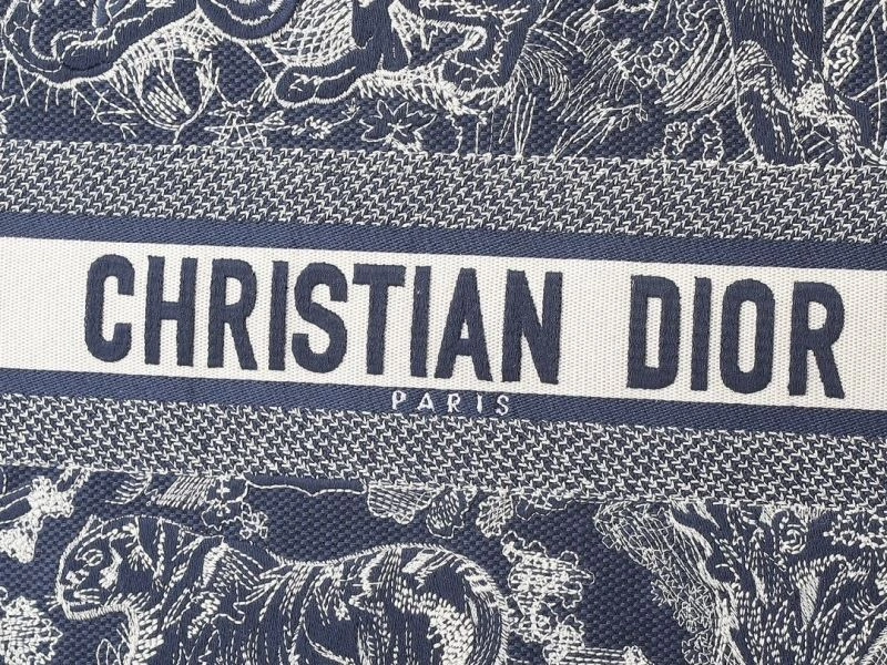 Christian Dior Shopping Bags GoodFit 87644